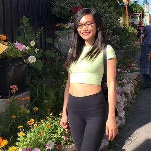 Meet your Posher, Vanessa